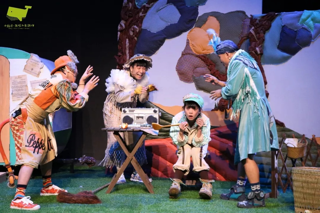 2022刘晓邑导演作品儿童音乐剧《彼得与狼》-石家庄站 2022刘晓邑导演作品儿童音乐剧《彼得与狼》-石家庄站