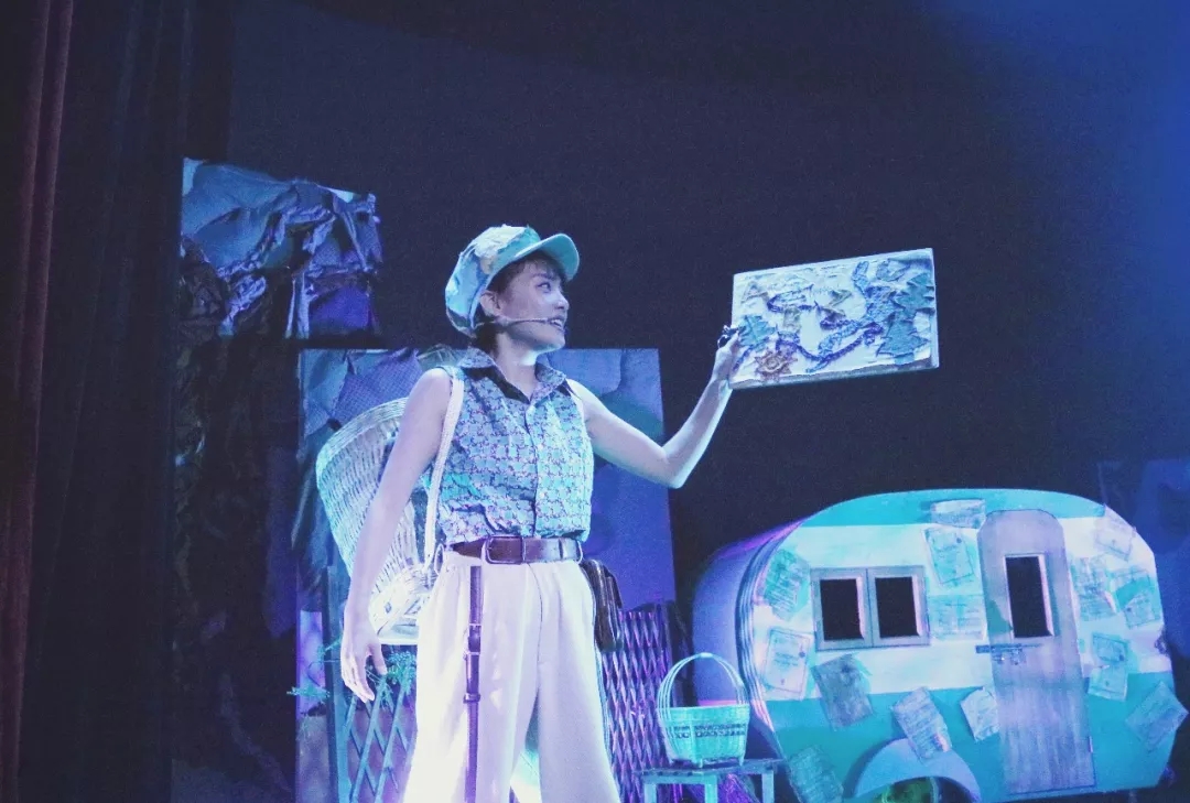 2022刘晓邑导演作品儿童音乐剧《彼得与狼》-石家庄站 2022刘晓邑导演作品儿童音乐剧《彼得与狼》-石家庄站