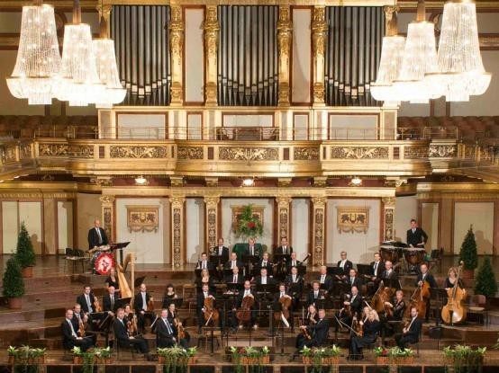 2020约翰施特劳斯管弦乐团天津音乐会