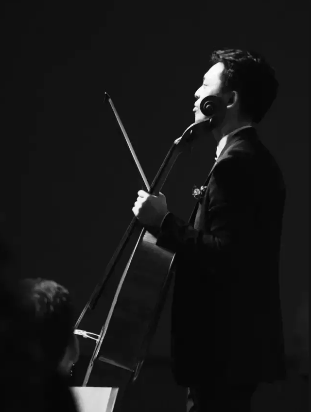 2019秦立巍天津音乐会