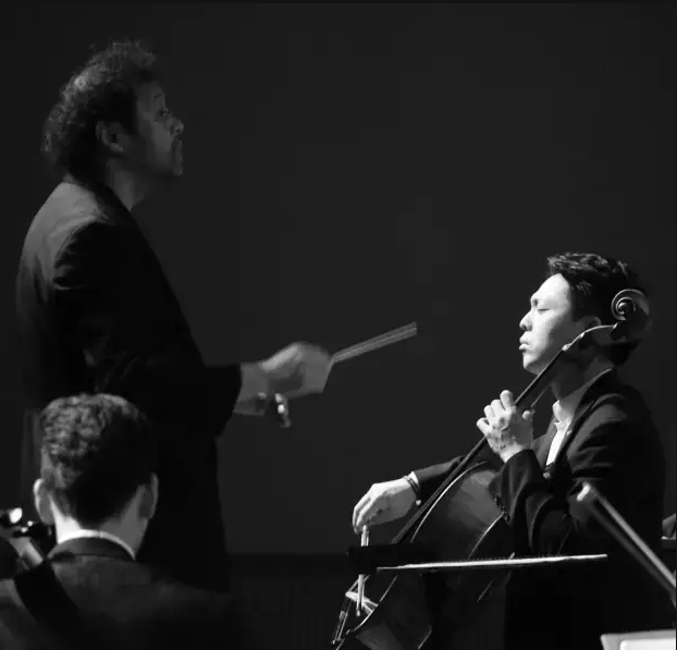 2019秦立巍天津音乐会