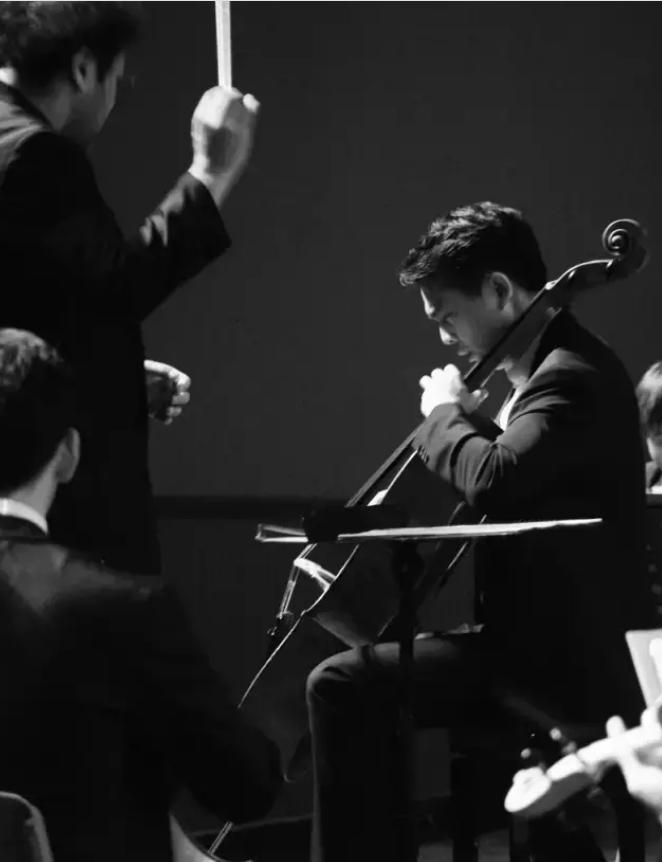 2019秦立巍天津音乐会