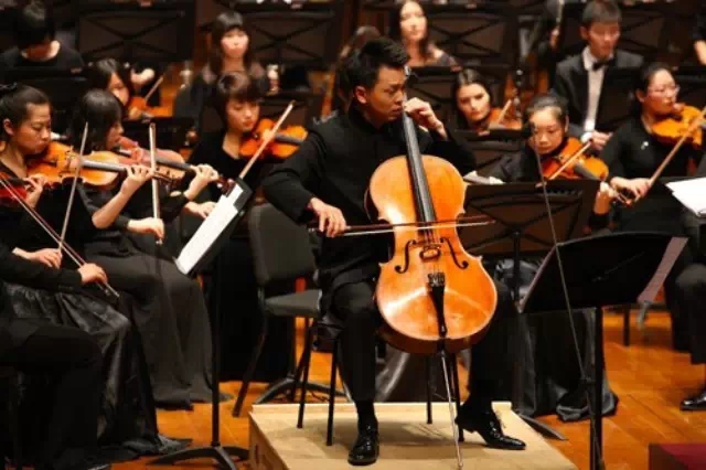 2019秦立巍天津音乐会