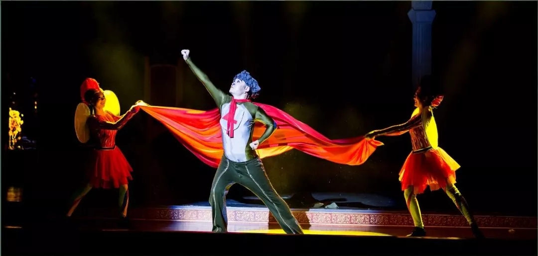 2021儿童剧《皇帝的新衣》-上海站 2021儿童剧《皇帝的新衣》-上海站