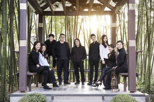 2019四重奏天津音乐会