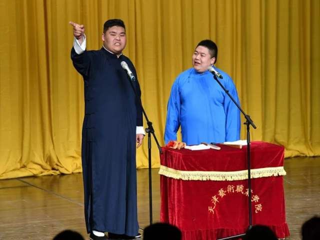 2019哏都笑声相声专场天津站