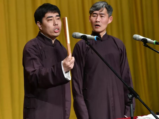 2019哏都笑声相声专场天津站
