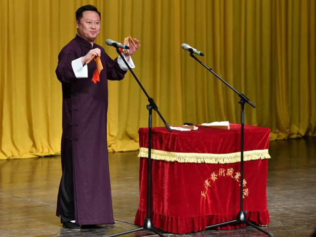 2019哏都笑声相声专场天津站