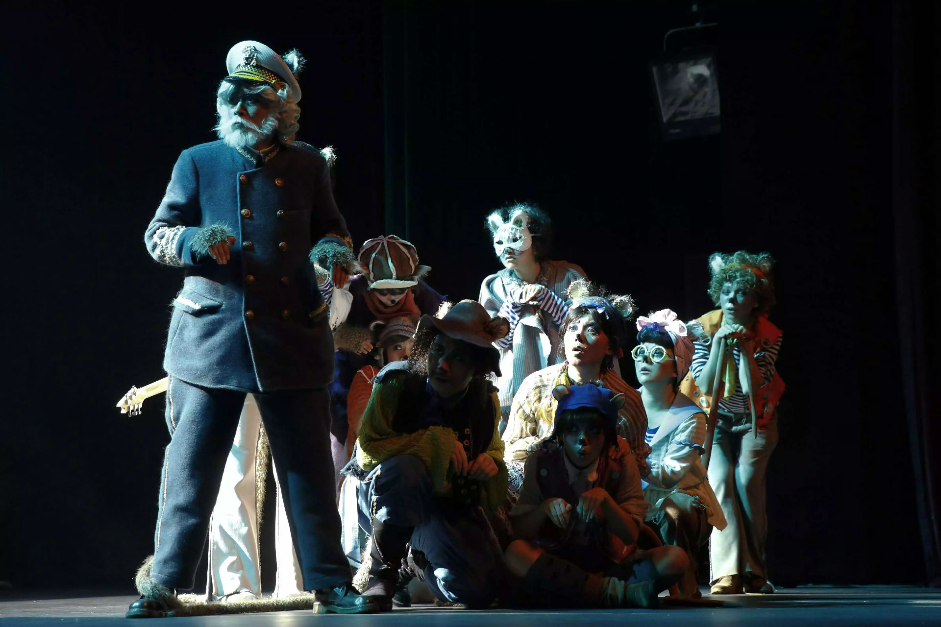 儿童剧泰坦尼克号