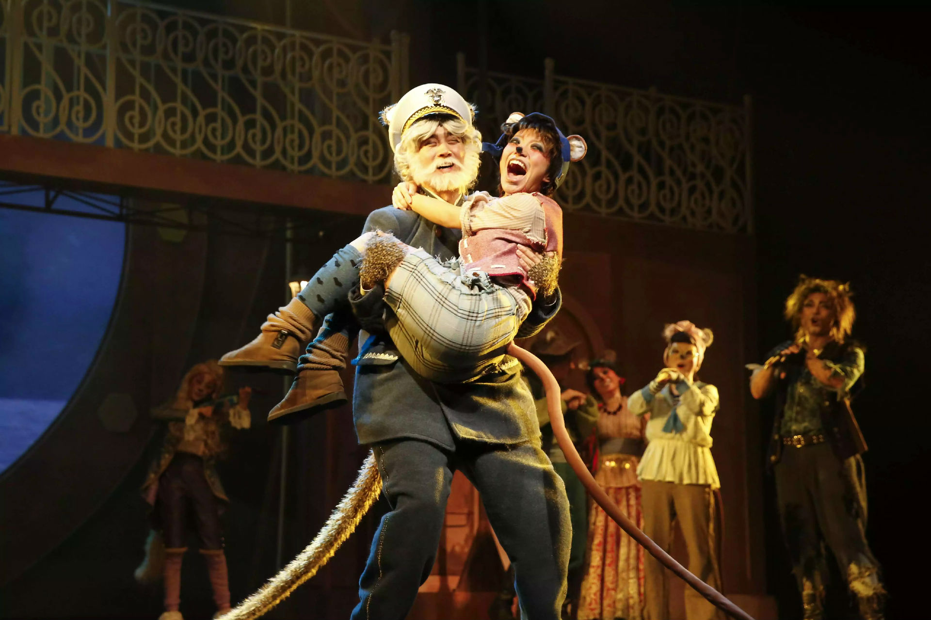 儿童剧泰坦尼克号