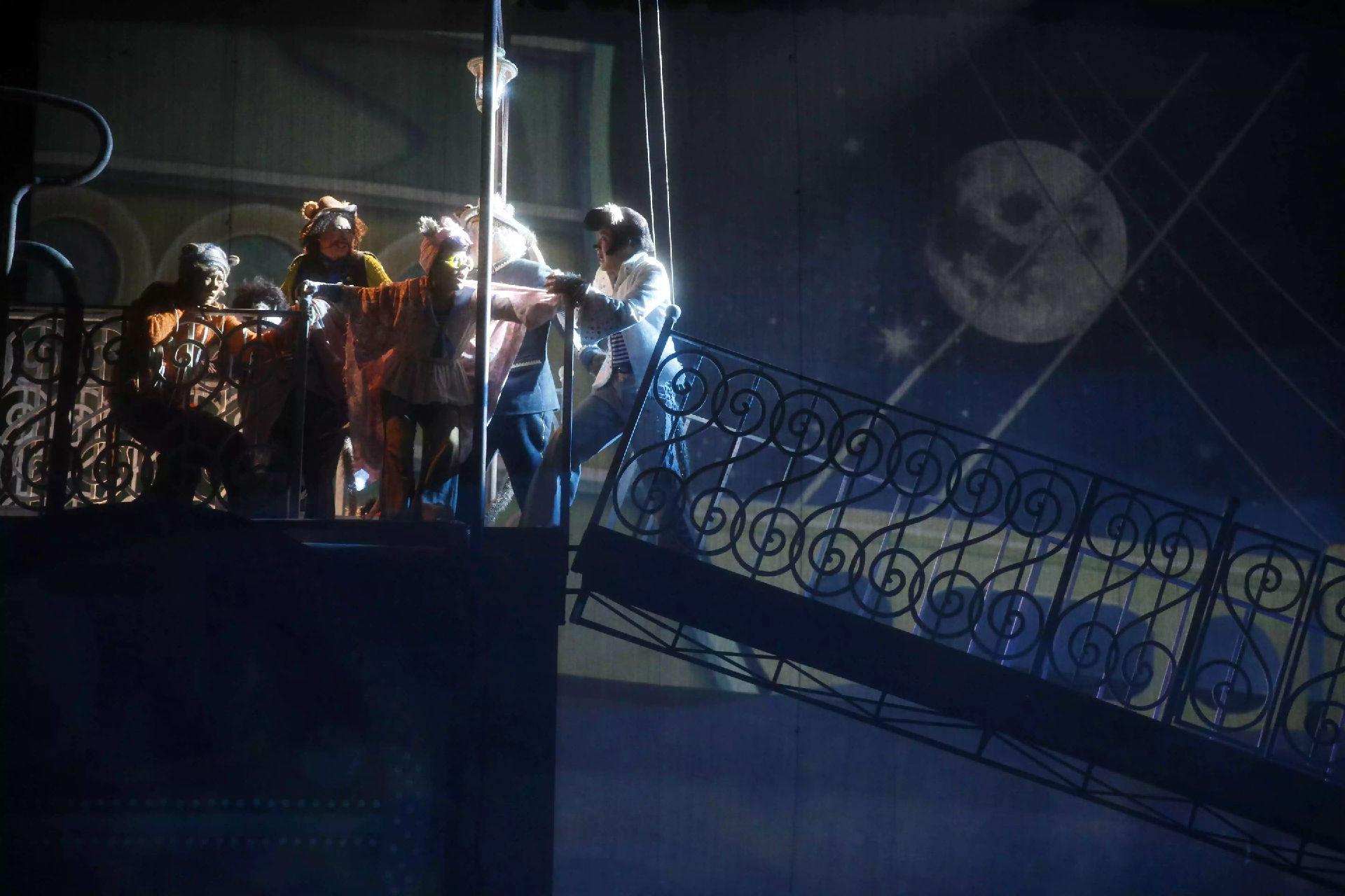 儿童剧泰坦尼克号