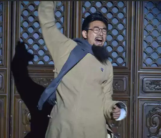 2022原创话剧《我的闻先生》-昆明站