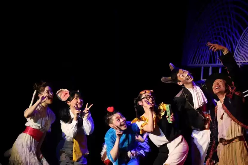 《农场来了陌生人》