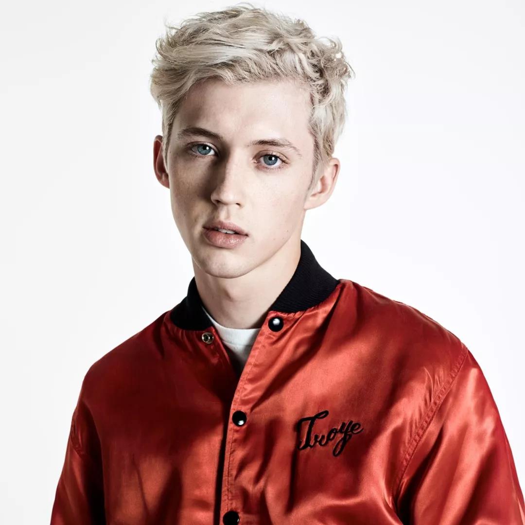 2019Troye Sivan上海演唱会