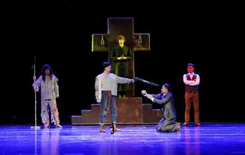 《乌龙山伯爵》