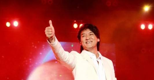 2023周华健哈尔滨演唱会门票价格及售票网址