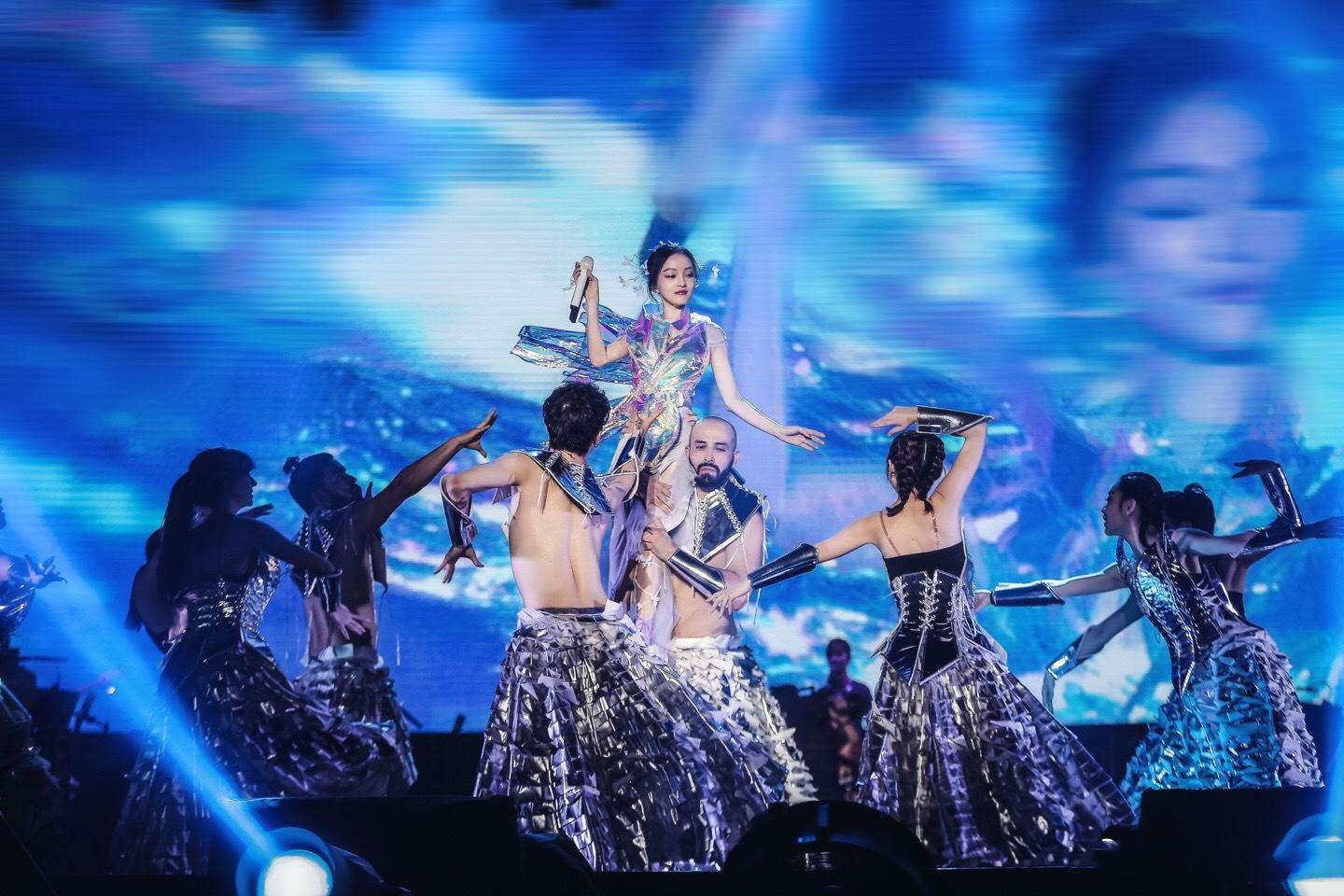 2023张韶涵江门演唱会【在线订票】