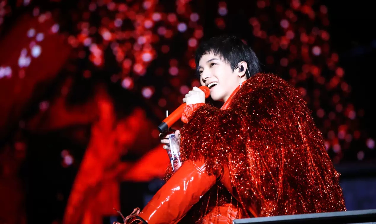 华晨宇2021火星演唱会-海口站 华晨宇2021火星演唱会-海口站