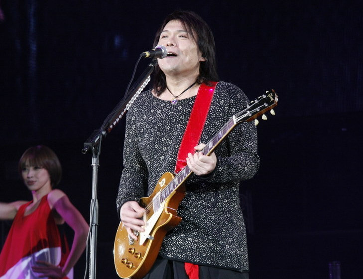 2023伍佰北京演唱会门票预订及演出安排一览