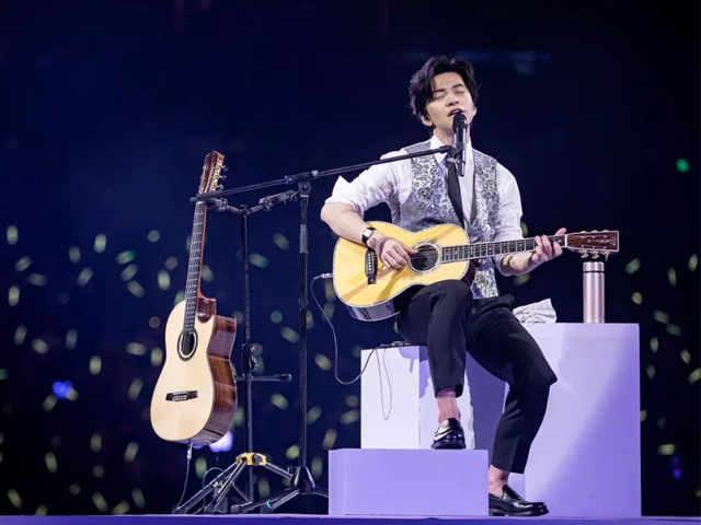 2023李健南京演唱会门票及行程