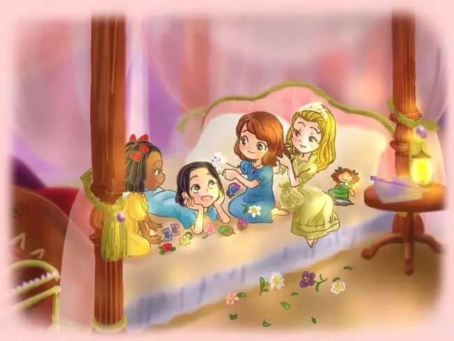 2019舞台剧苏菲亚公主沈阳站