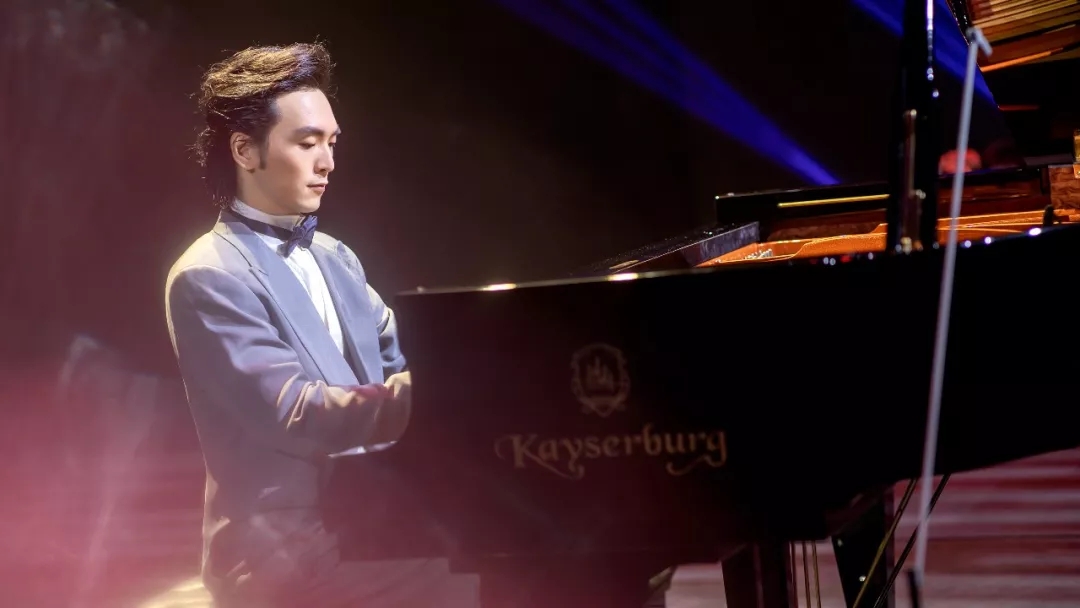 2022“强者独白II·李斯特巅峰作品选” 吴牧野钢琴独奏世界巡演-上海站