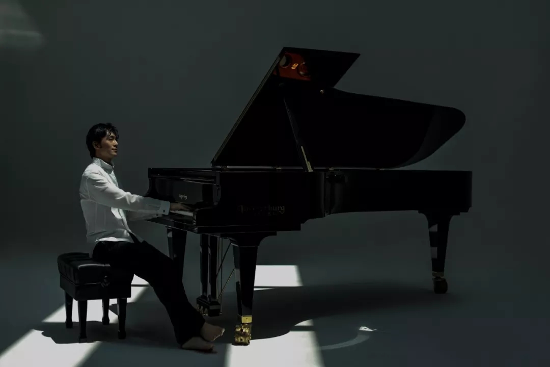 2022“强者独白II·李斯特巅峰作品选” 吴牧野钢琴独奏世界巡演-上海站