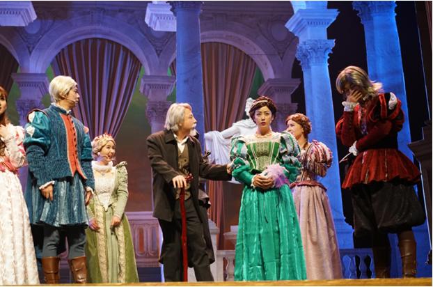 2021开心麻花爆笑舞台剧《莎士比亚别生气》-青岛站