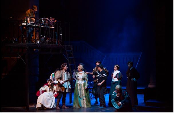 2021开心麻花爆笑舞台剧《莎士比亚别生气》-青岛站