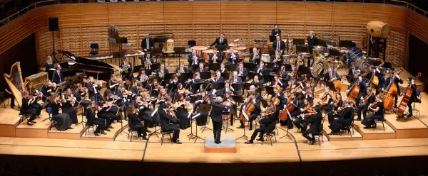 柏林大都会管弦乐团西安音乐会