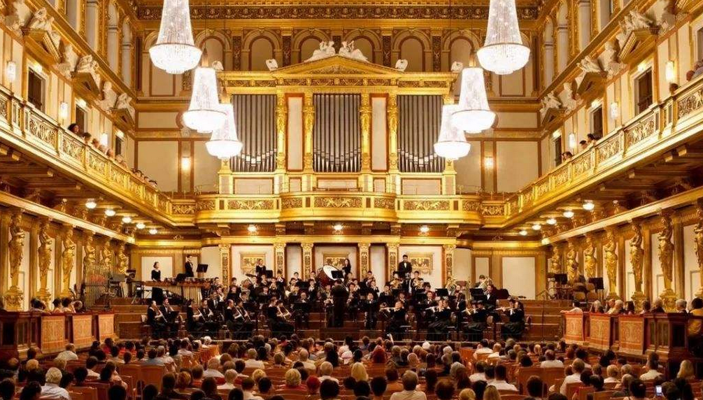 柏林大都会管弦乐团西安音乐会