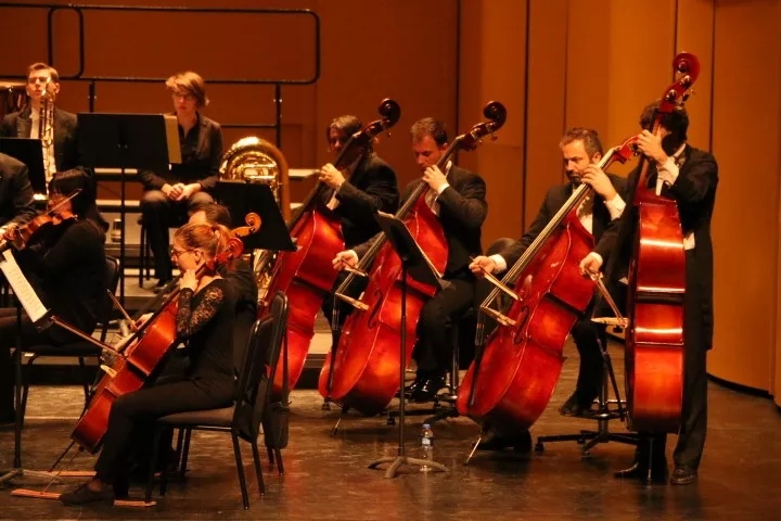 捷克交响乐团音乐会