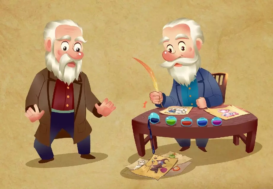 《童话奇遇记》