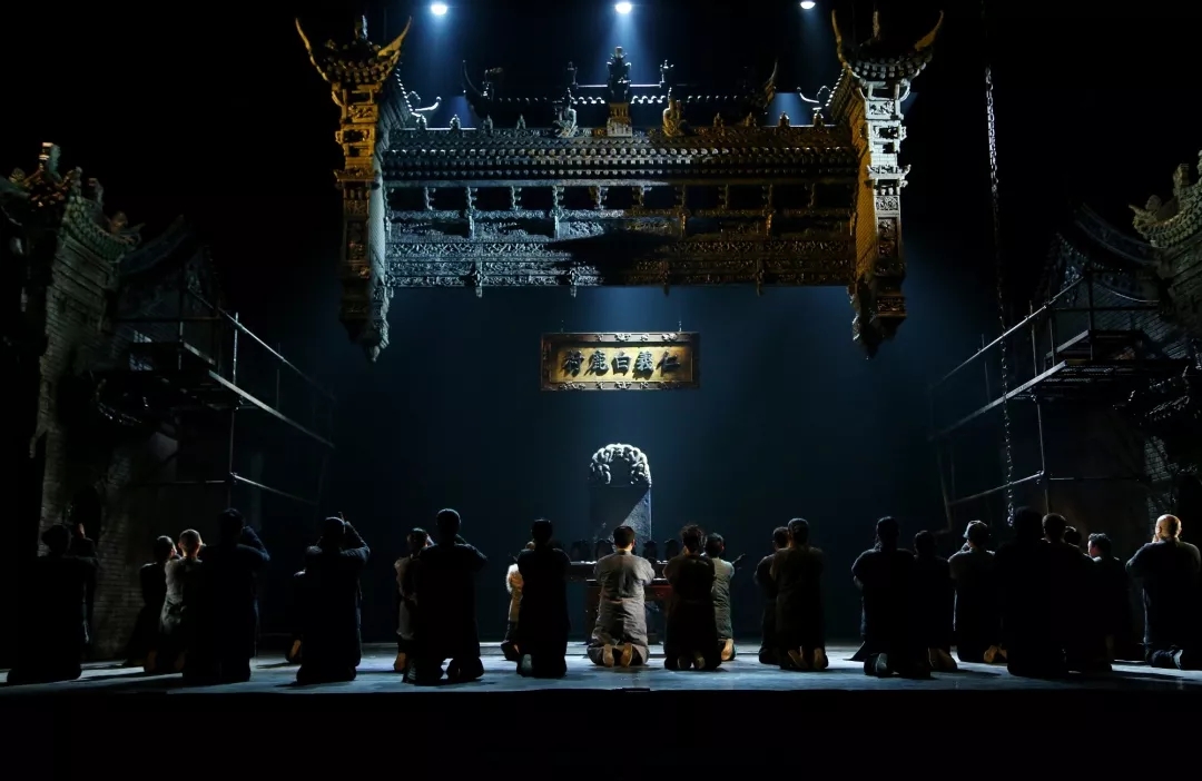 2022话剧白鹿原北京站演出安排（时间、地点、门票）