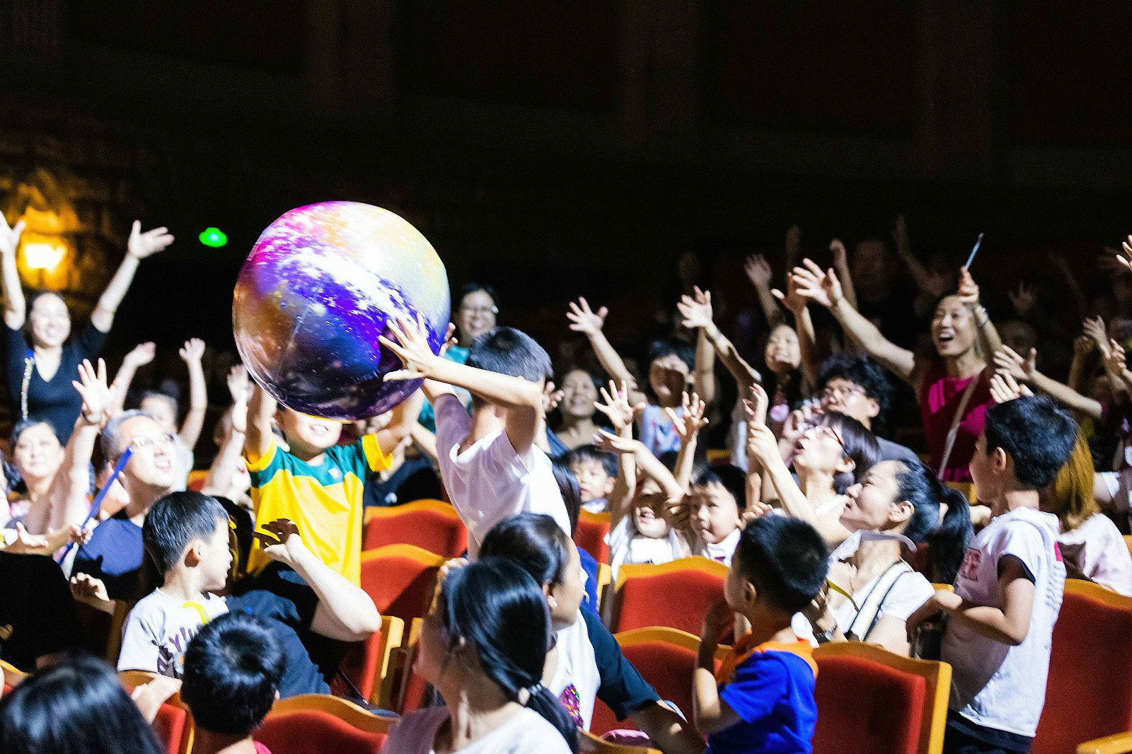 2022百老汇互动亲子科学剧《物理秀》中文版-济南站 2022百老汇互动亲子科学剧《物理秀》中文版-济南站