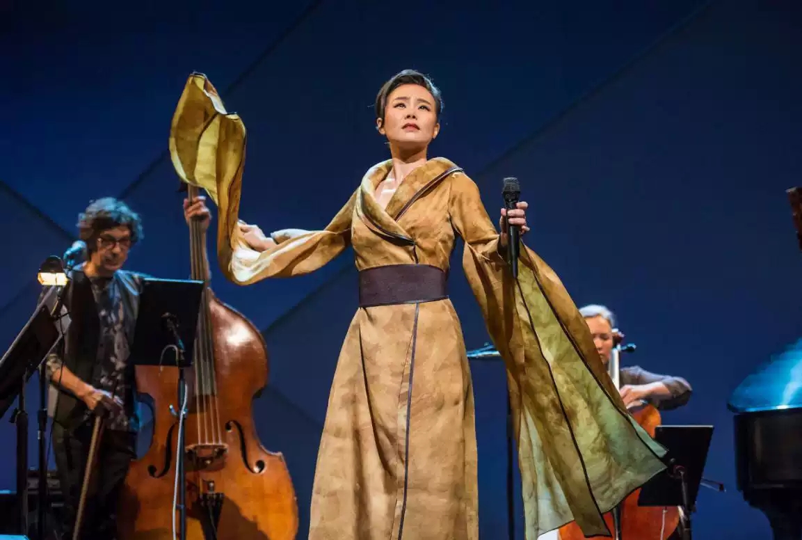 2020龚琳娜长沙音乐会