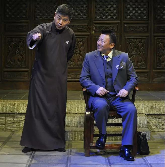 2022话剧我的闻先生昆明站演出详情(时间、地点、门票价格)