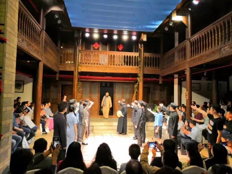 2022话剧我的闻先生昆明站演出详情(时间、地点、门票价格)