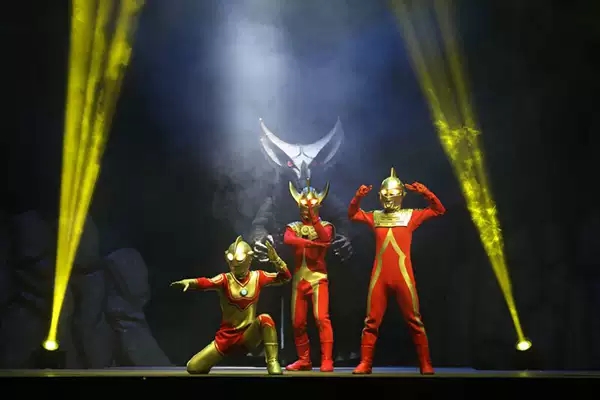 奥特曼宇宙之光