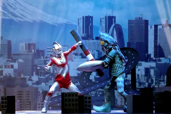 奥特曼宇宙之光