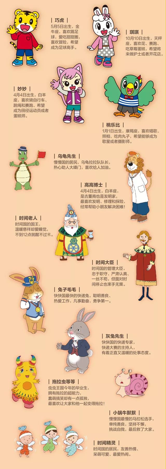 《和拖拉虫说再见》