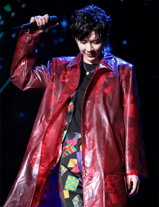 2022摩登兄弟“成长风暴”巡回演唱会-武汉站