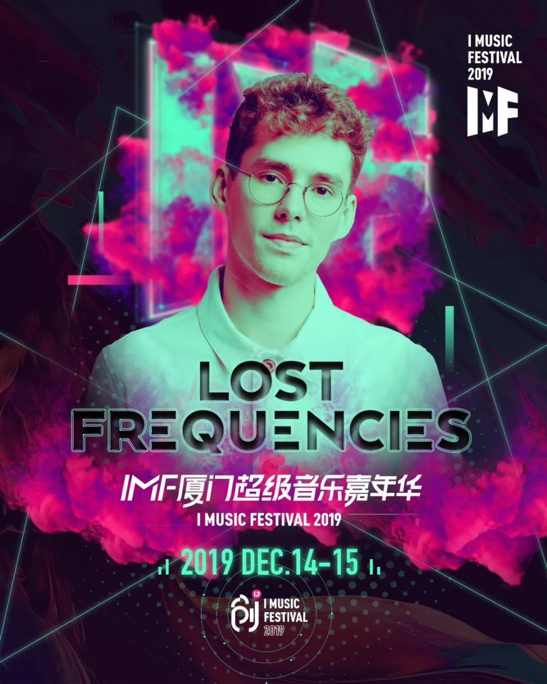 Lost Frequencies