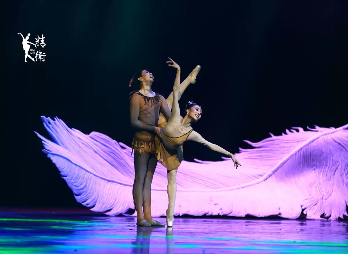 2019芭蕾舞剧精卫北京站
