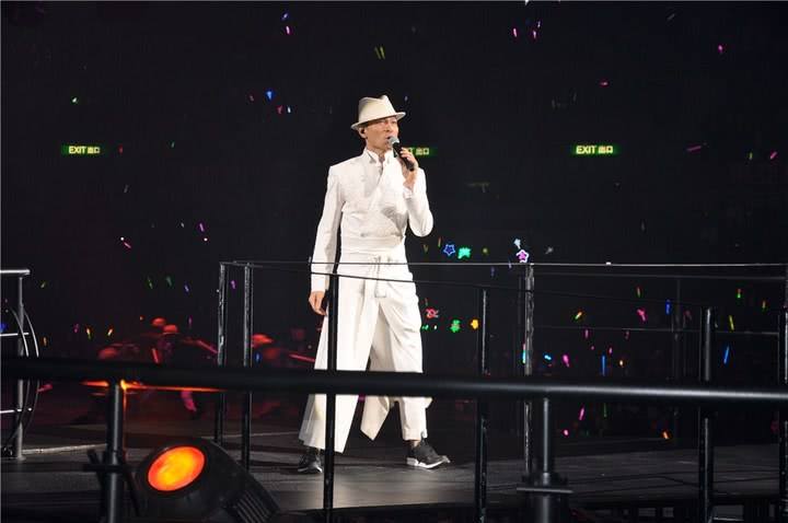 刘德华海口演唱会