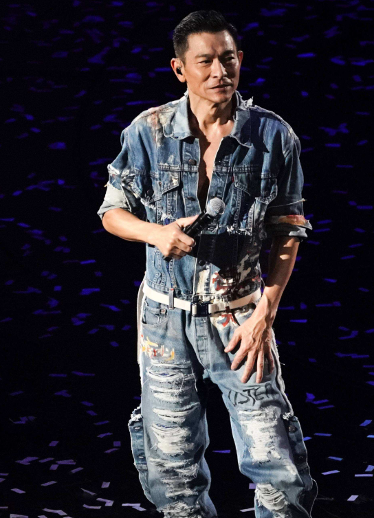 刘德华海口演唱会