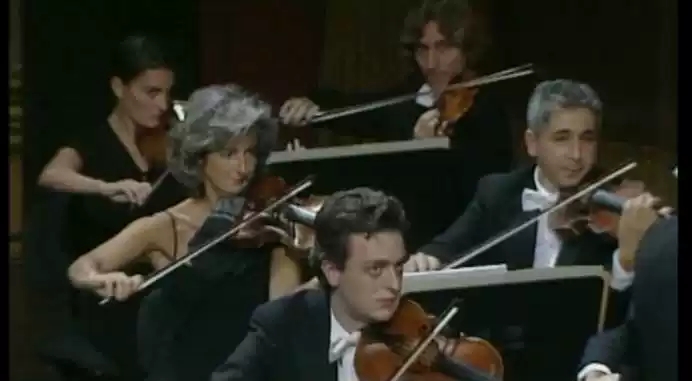 意大利米兰交响乐团成都音乐会