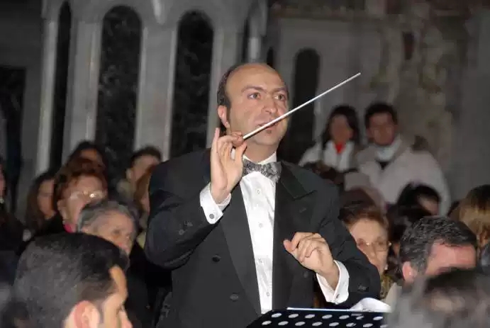 意大利米兰交响乐团成都音乐会