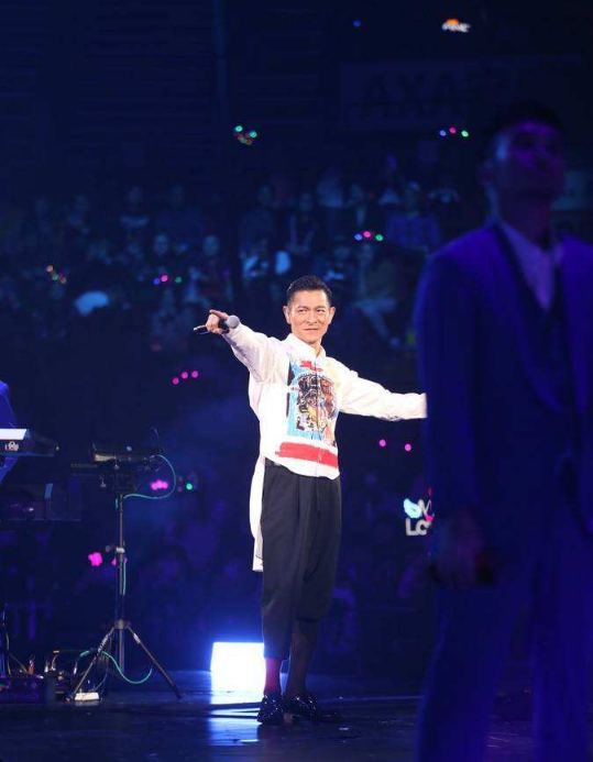 刘德华太原演唱会