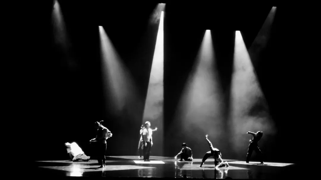 2021胡沈员作品 现代舞剧《流浪》-上海站